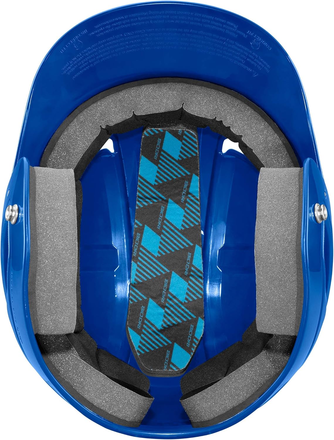 Casco de bateo Easton Alpha Azul