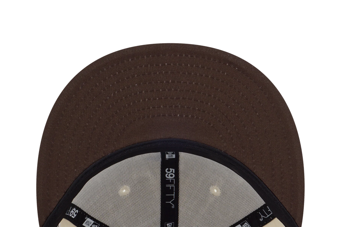 Gorra New Era 59FIFTY New York Yankees Coconut