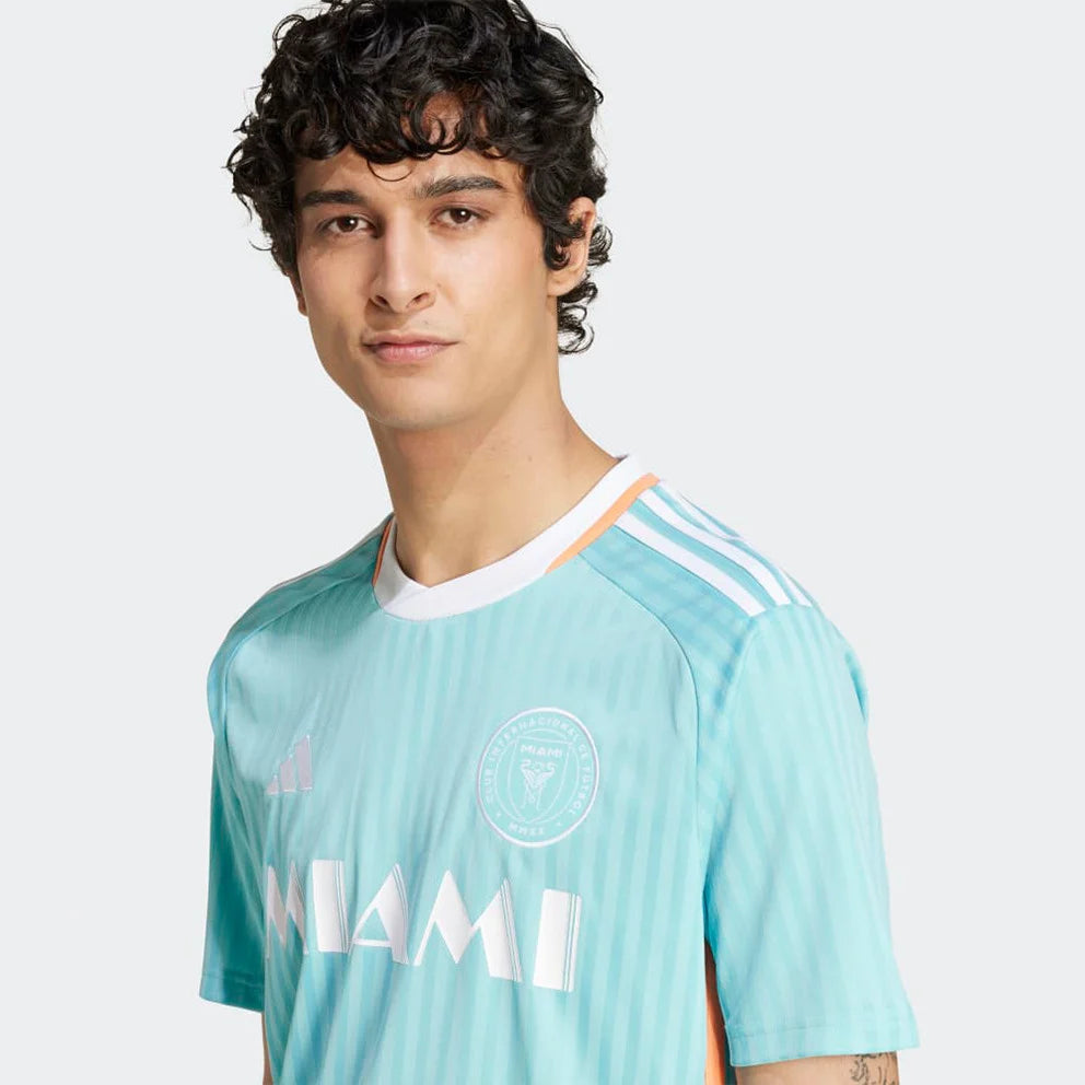 Camiseta Adidas del Inter Miami Alternativa Futbol Adultos Lionel Messi