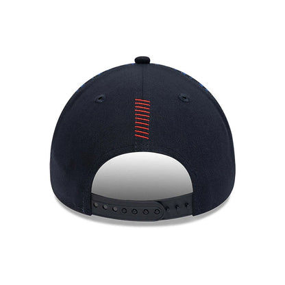 Gorra New Era 9FORTY Red Bull Team Blue