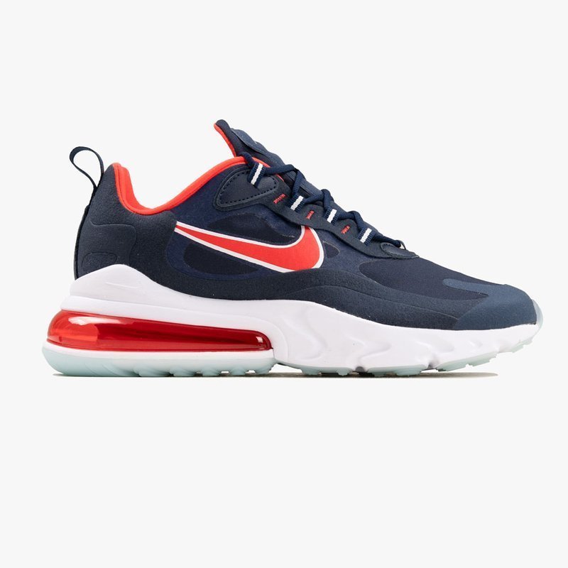 Tenis Nike Air Max 270 React CT1280 Adultos