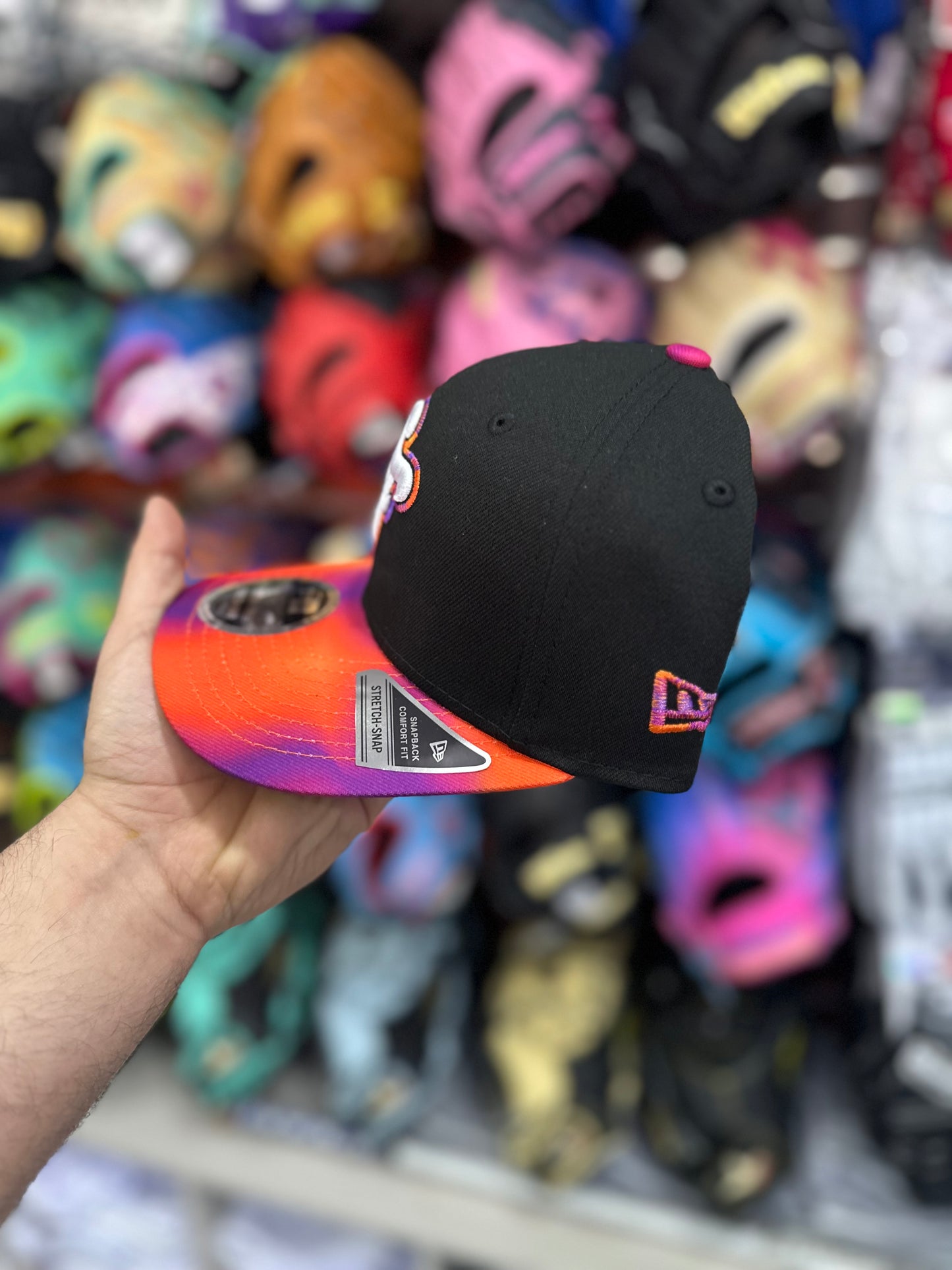Gorra New Era 9SEVENTY San Francisco Giants City Connect 60666729
