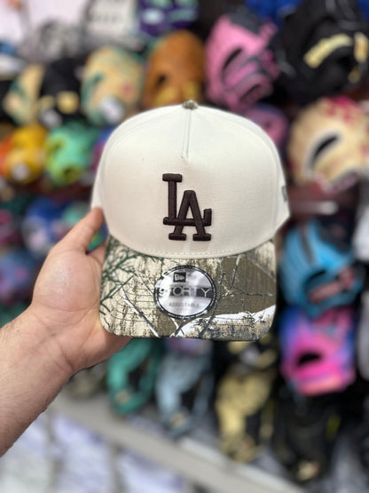 Gorra New Era 9FORTY AF Dodgers