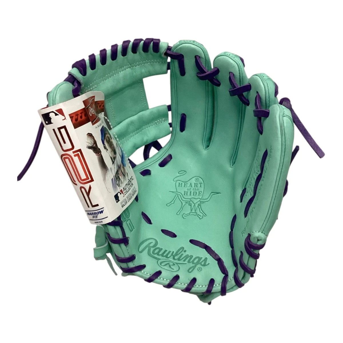 Guante Rawlings Heart of the Hide infielder 11.5 PROR314-2MPU