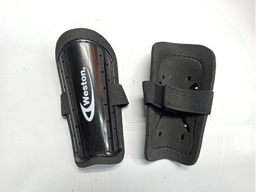 Espinilleras Weston