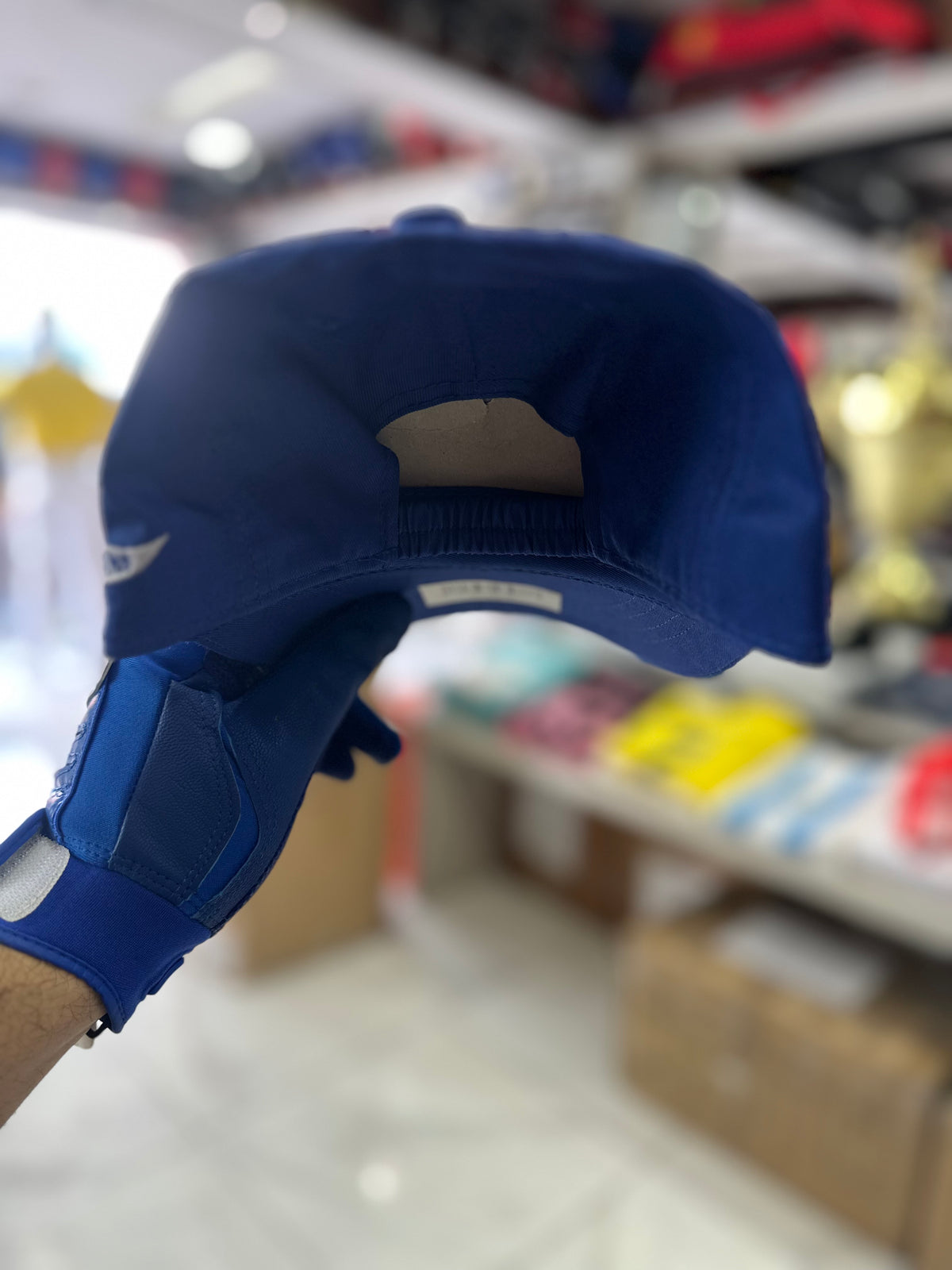 Gorra 4fans Tigres Del Licey Bebé
