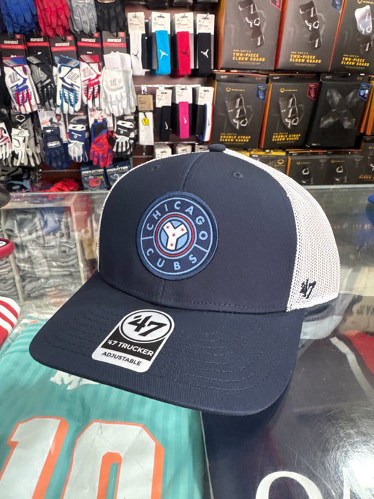 Gorra 47 Brand Cubs city Conmect