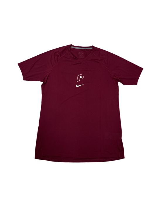Camiseta Philadelphia PhilliesNike Authentic Collection MLB
