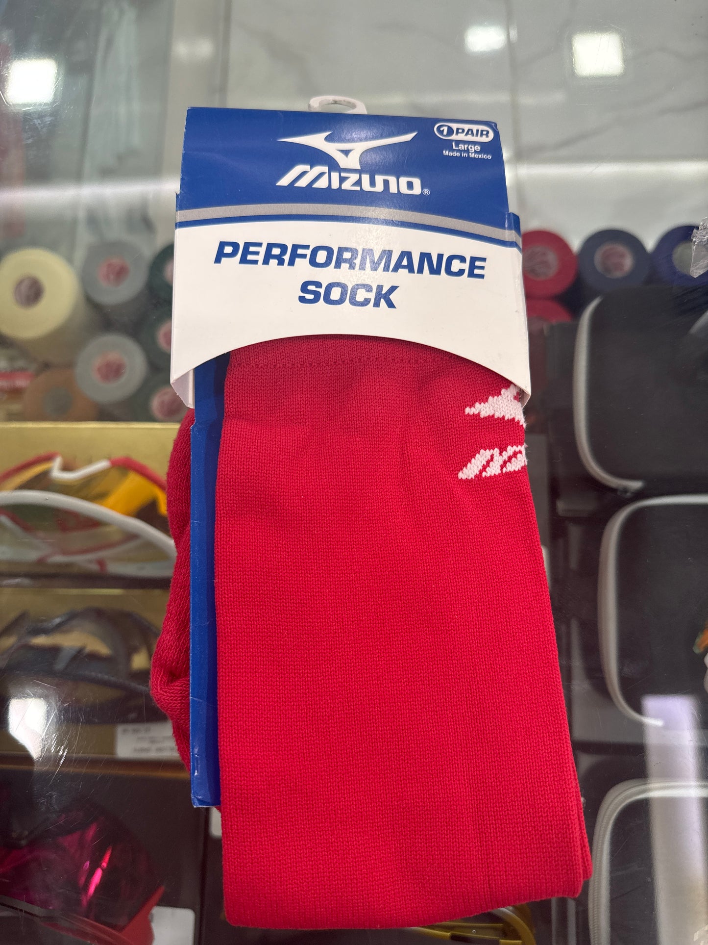 Media Mizuno Performance