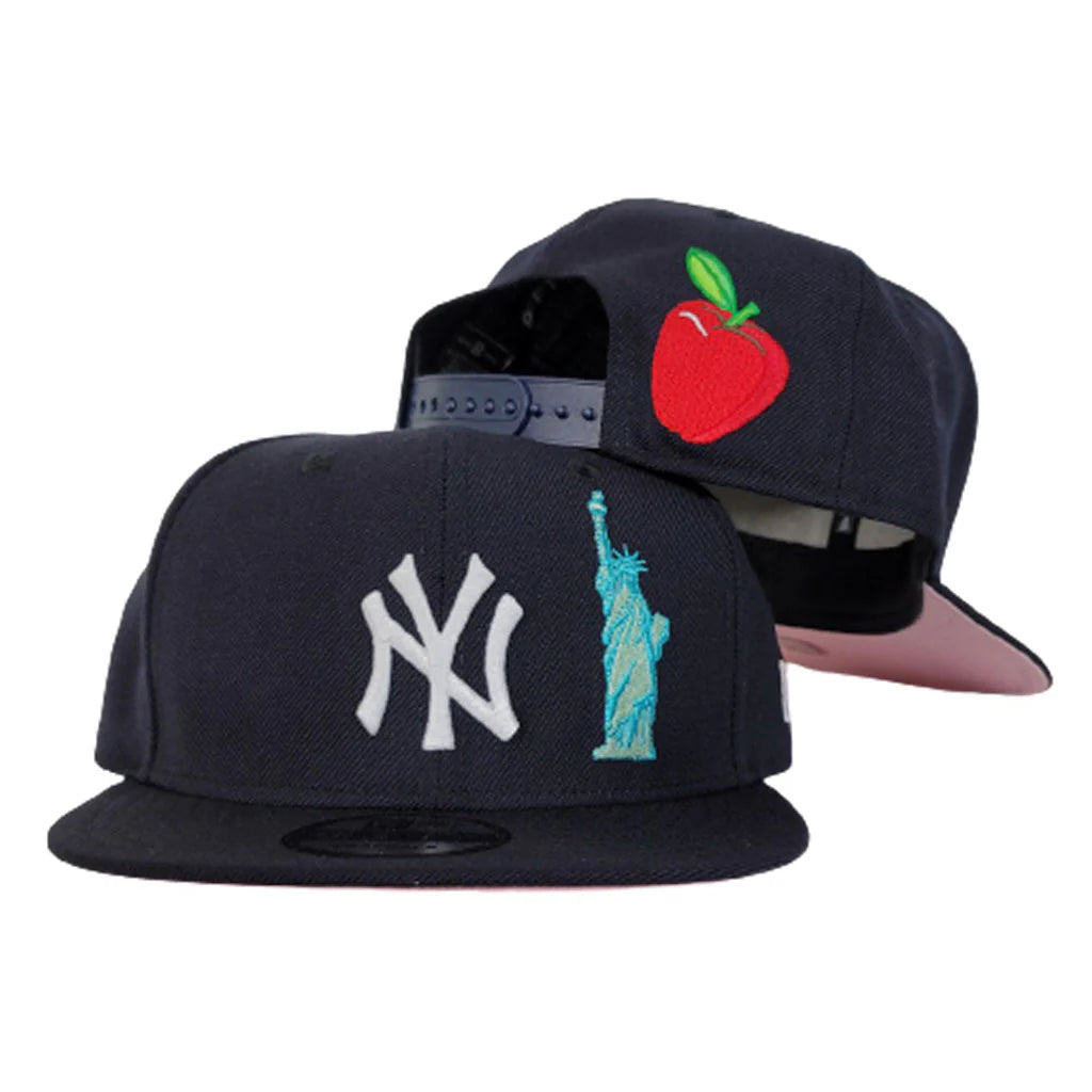 Gorra New Era 9FIFTY New York Yankees Gran Manzana