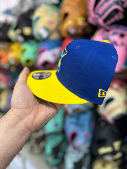 Gorra New Era 9FIFTY Minnesota Twins City Connect 60867717
