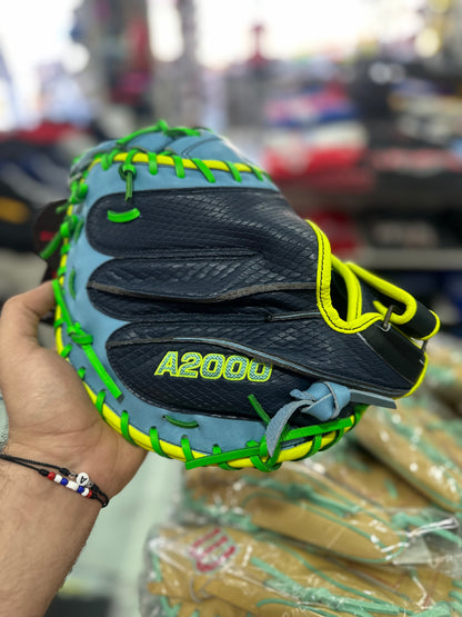 Guante de catcher Wilson A2000 PF33SS 33
