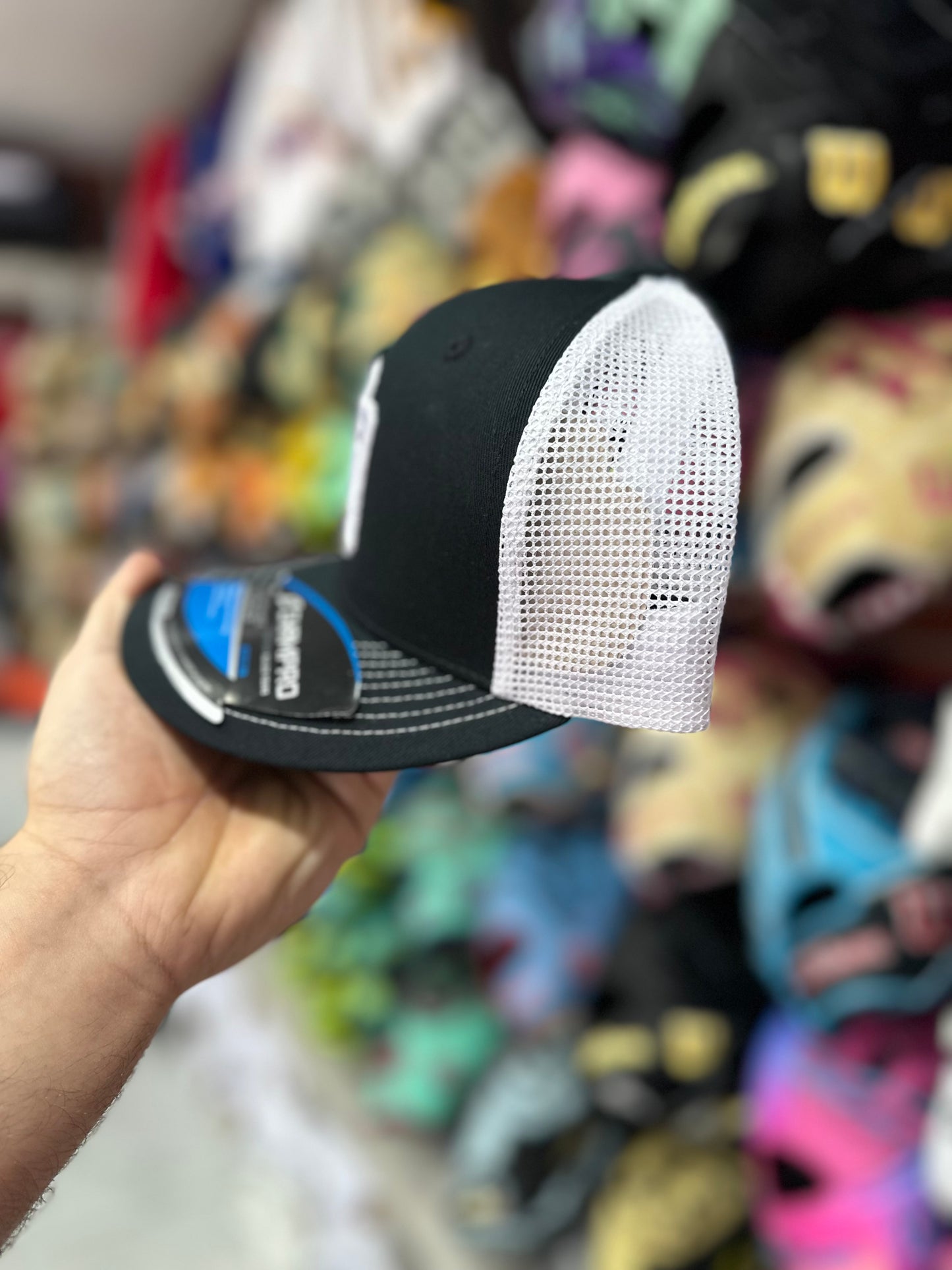 Gorra Champro SnapBack Republica Dominicana Logo 2026