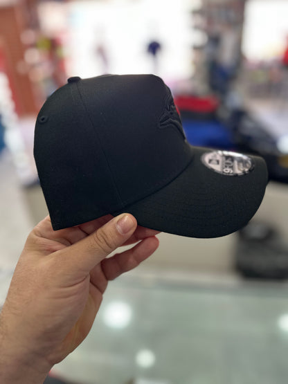 Gorra New Era 9FORTY AF Toronto Blue Jays Black