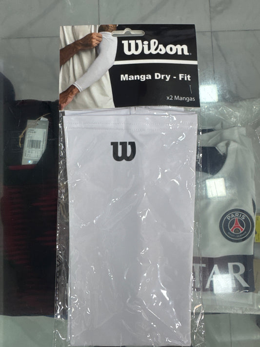 Mangas deportivas Wilson