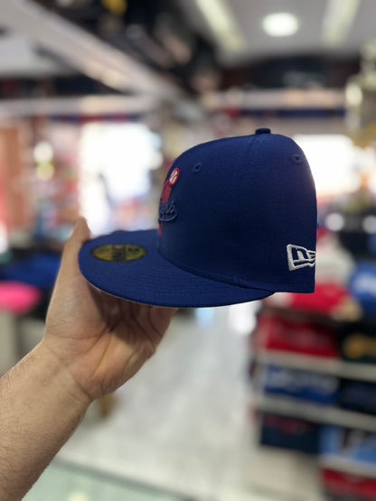 Gorra New Era 59FIFTY Dodgers COOPERSTOWN