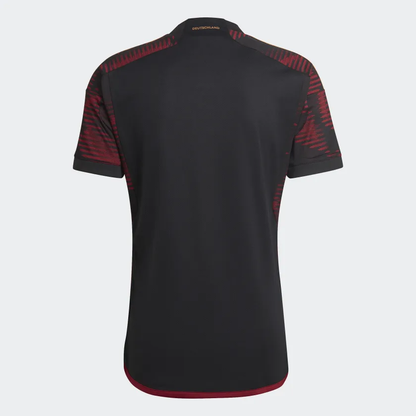 Camiseta Adidas Alemania Visitantes  2022 Futbol Adultos
