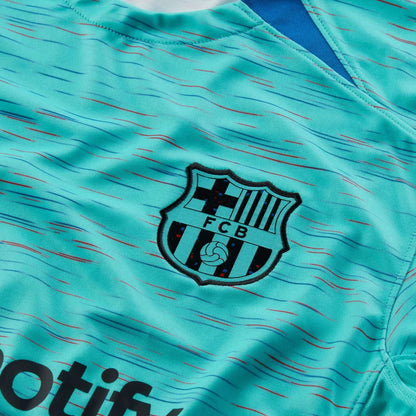 Camiseta Nike del Barcelona 23/24 Third Jersey Futbol Adultos
