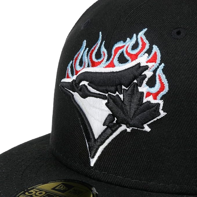 Gorra New Era 9FIFTY Snapback Toronto Blue Jays Team Fire