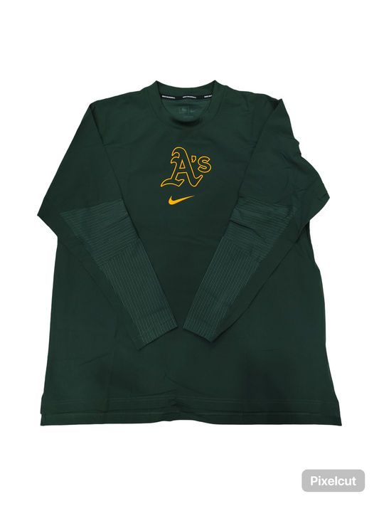 Sudador Nike MLB Athletics