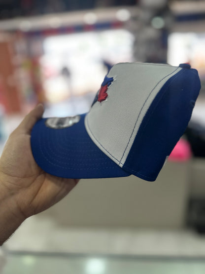Gorra New Era 9FORTY AF Toronto Blue Jays World Series