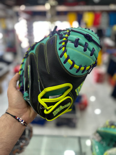 Guante de catcher Wilson A2000 33
