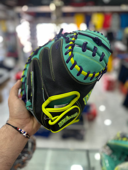 Guante de catcher Wilson A2000 33