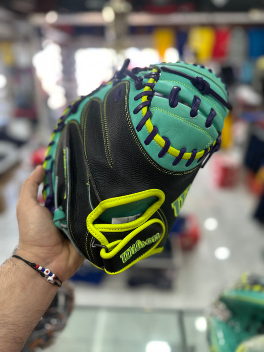 Guante de catcher Wilson A2000 33