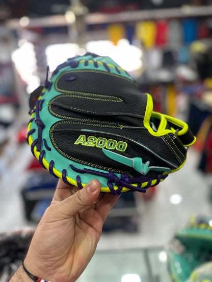 Guante de catcher Wilson A2000 33