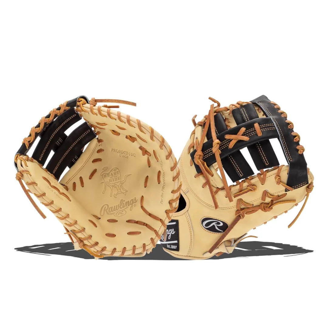 Guante Rawlings Primera base Heart of the Hide 13
