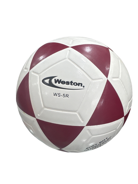 Bola de Futbol Weston Soft Bilt