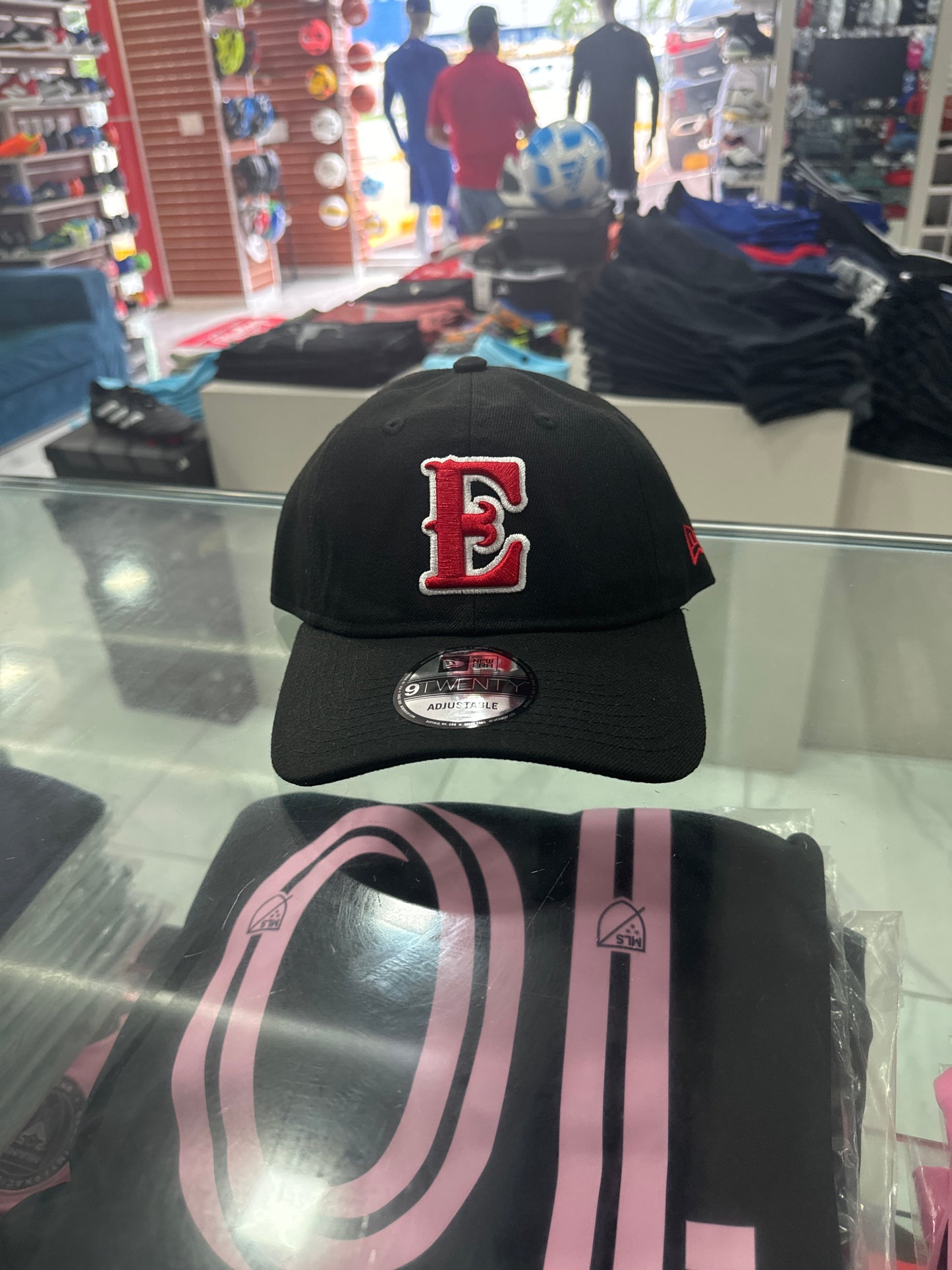 New era 9FORTY Leones del Escogido