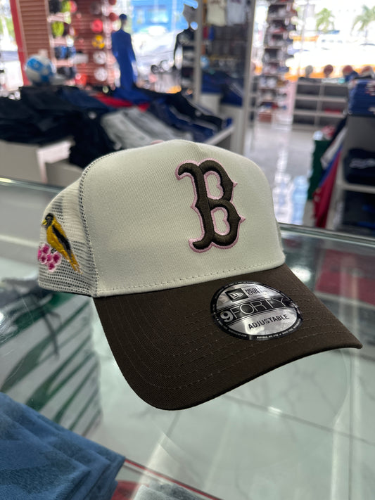 Gorra New Era 9Forty Boston Red Sox Dominican Republic