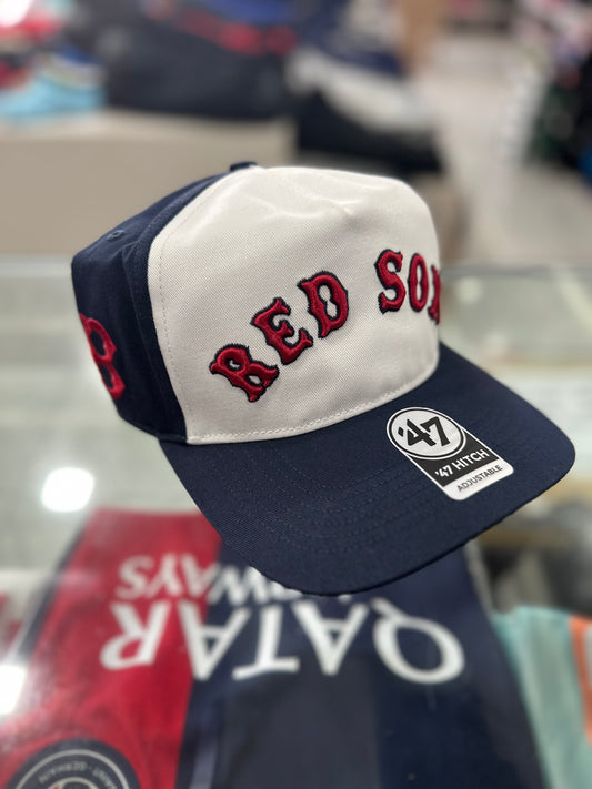 Gorra Ajustable 47 Brand Red Sox