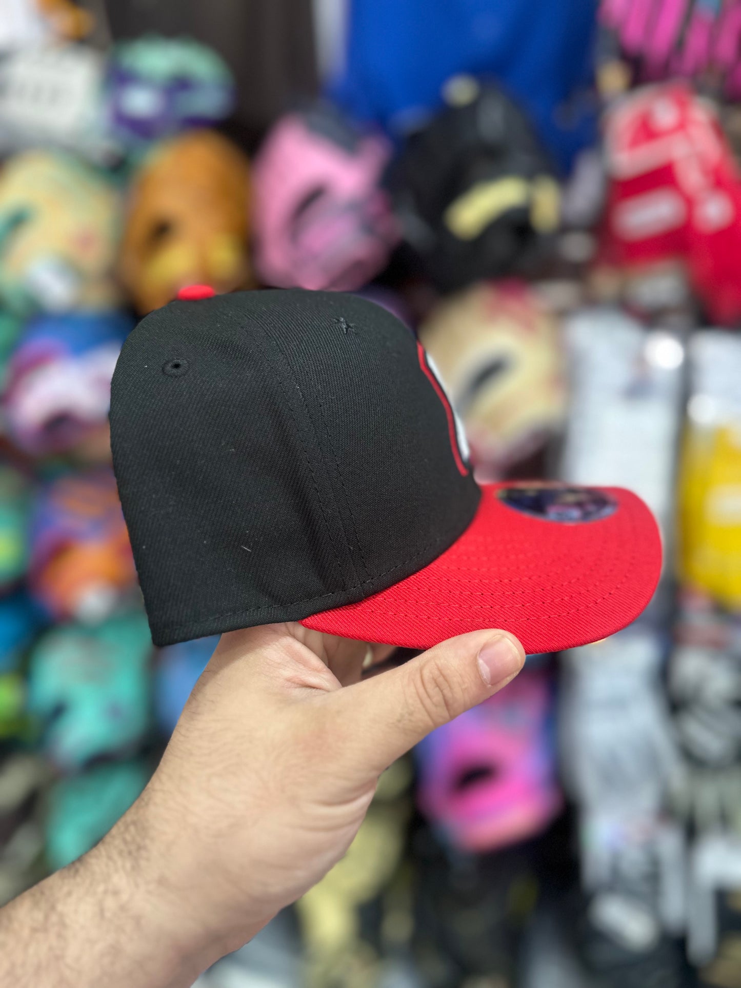Gorra New Era 9SEVENTY Chicago White Sox City Connect 60666720