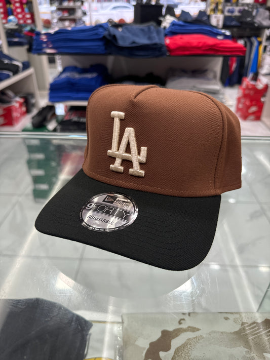 Gorra New Era 9Forty Angeles Dodgers Harvest mlb