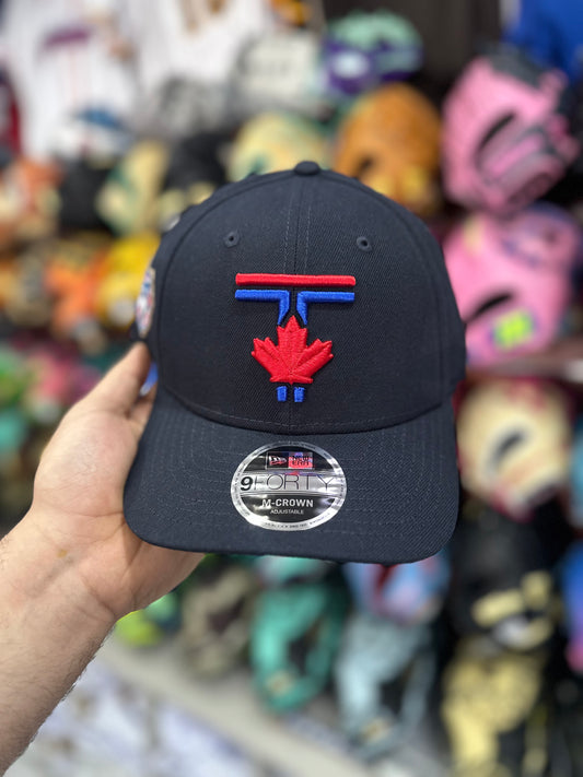 Gorra New Era 9FORTY Toronto Blue Jays City Connect 60867811