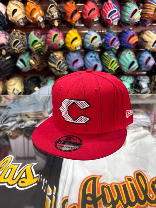 Gorra New Era 9FIFTY Cincinnati Reds City Connect 60867702