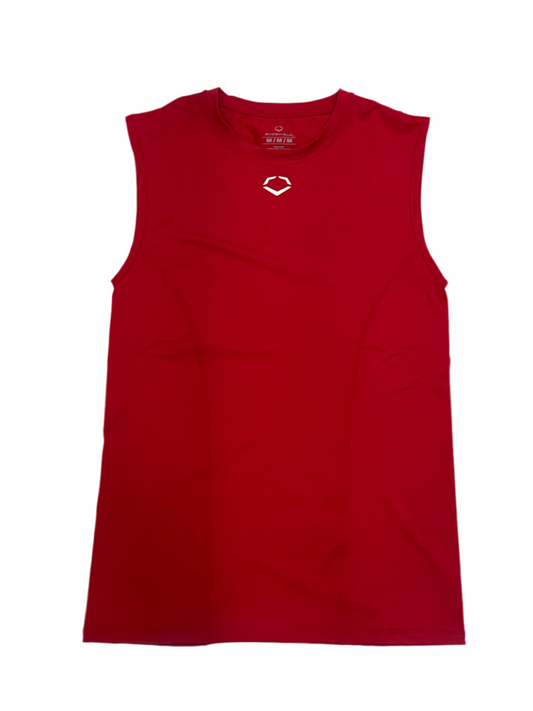 Camiseta sin mangas evoshield