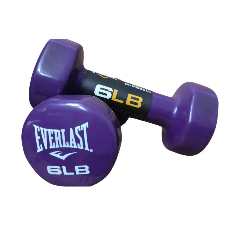 Mancuernas Everlast