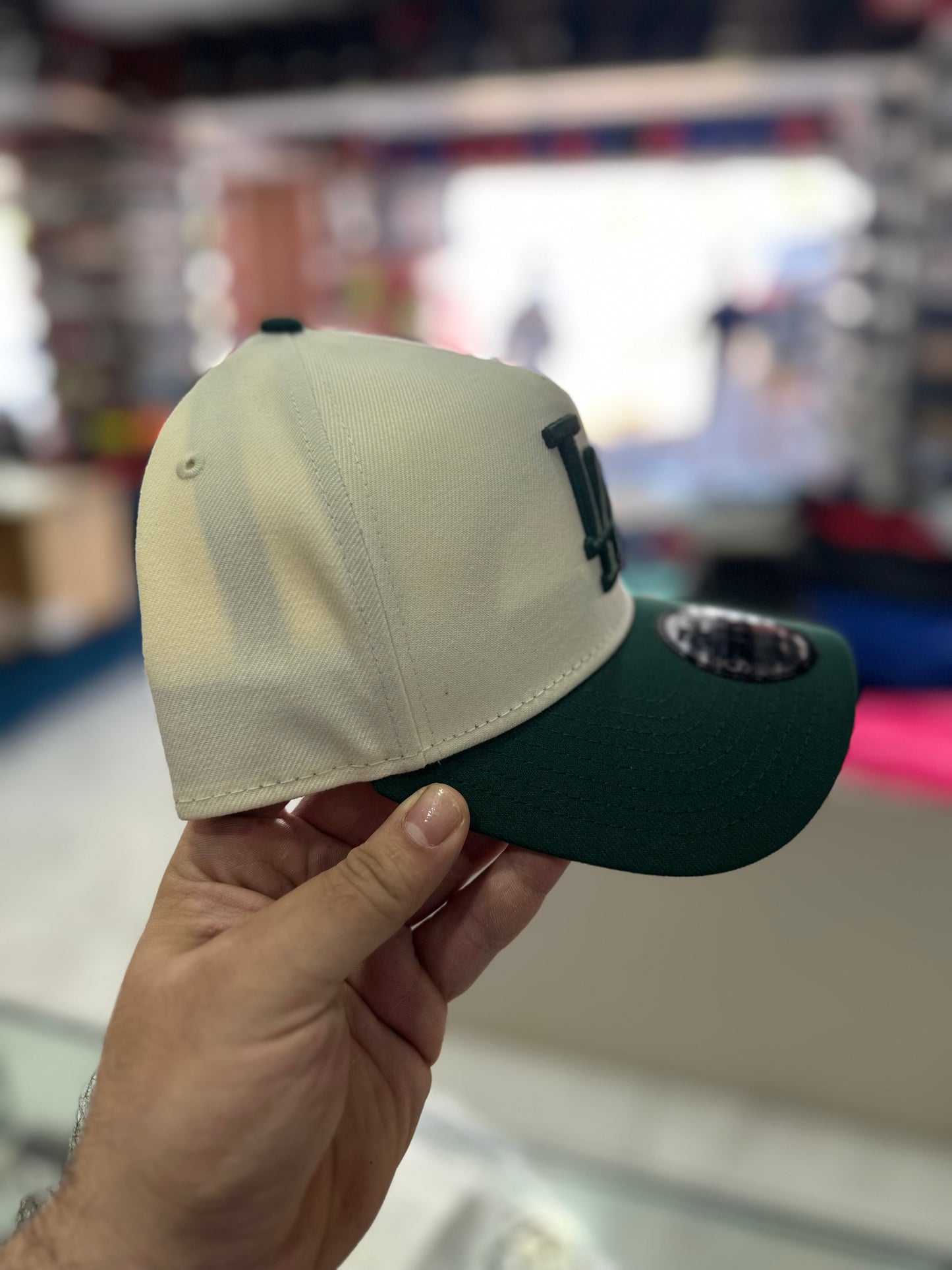 Gorra New Era 9FORTY AF Dodgers
