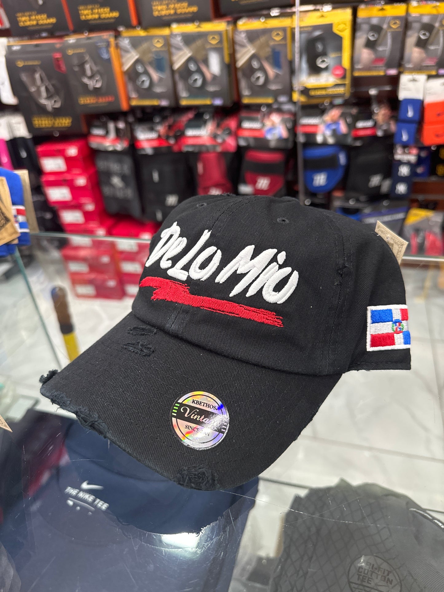 Gorra Kbethos De lo Mío