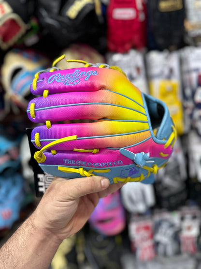 Guante Rawlings Heart Of The Hide PROR204U-2CBY 11.5 Infielder