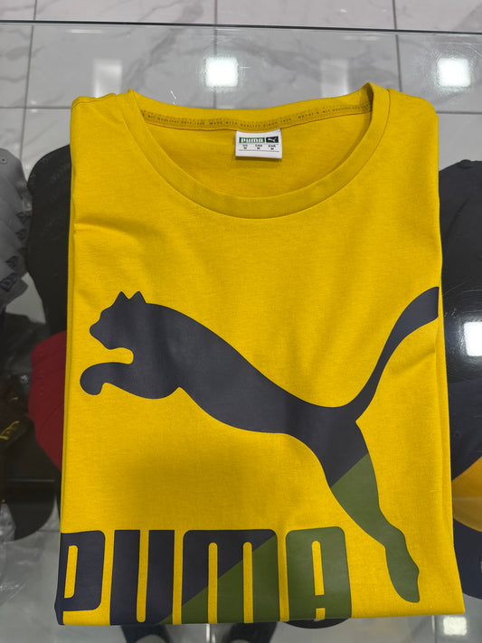 Camiseta puma
