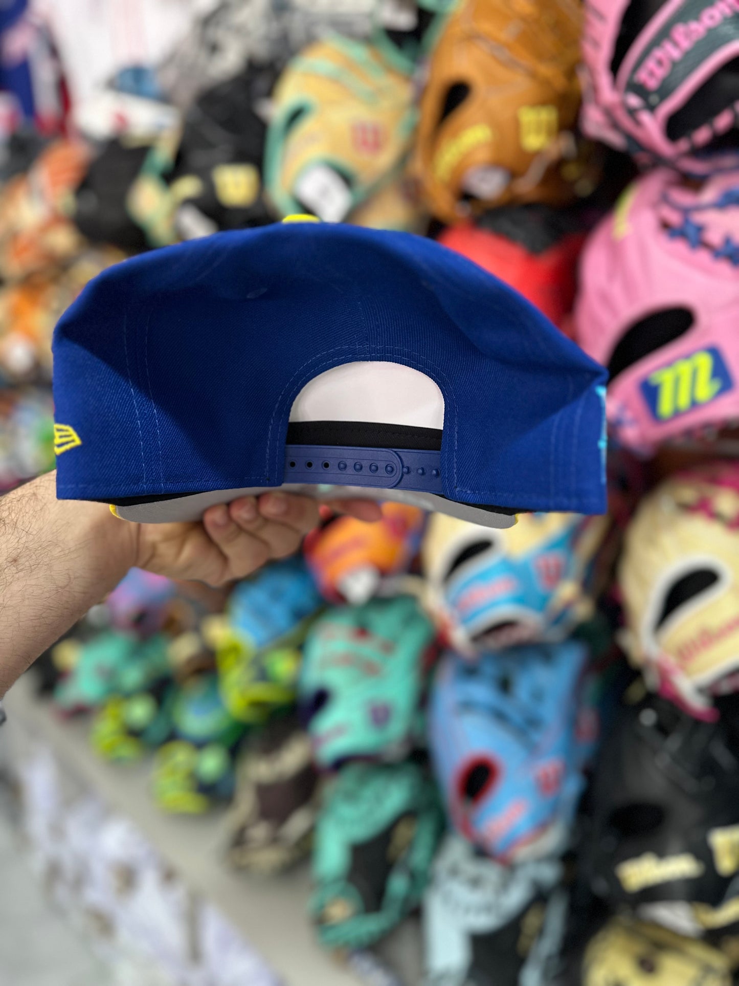 Gorra New Era 9FIFTY Minnesota Twins City Connect 60867717