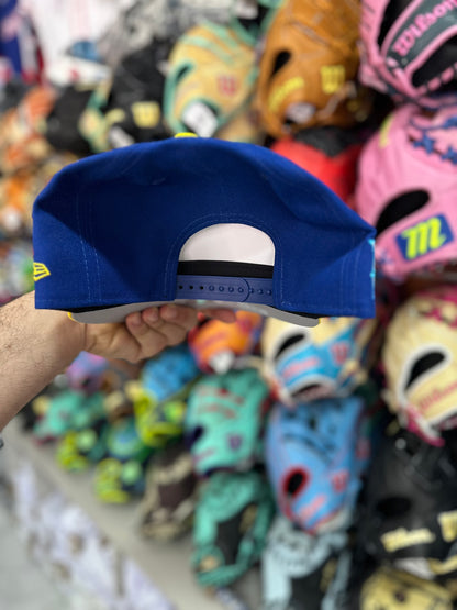 Gorra New Era 9FIFTY Minnesota Twins City Connect 60867717