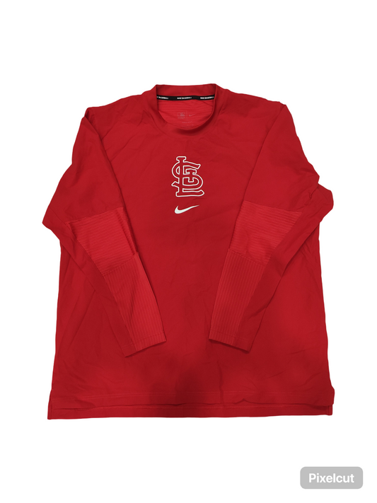 Sudador Nike MLB St Louis Cardinals
