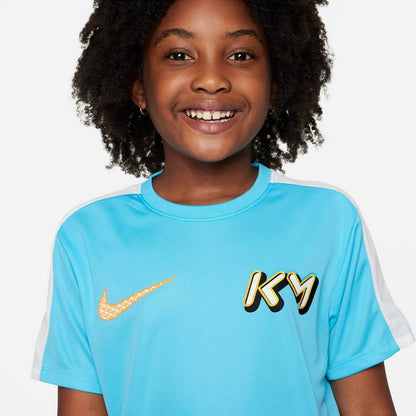 Camiseta Nike Kylian Mbappe Futbol Niños