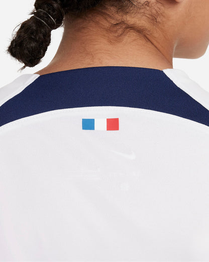 Camiseta Nike del Paris Saint-Germain Visitantes 2023/24 Stadium Futbol Niños