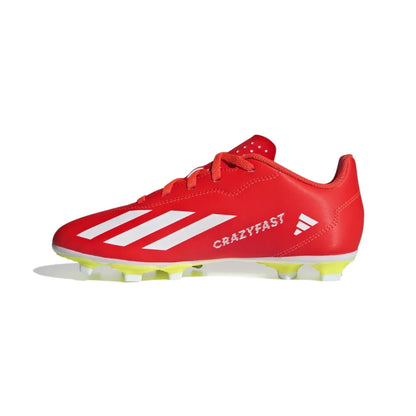 Ganchos de taco Adidas CRAZYFAST CLUB IF0720 Niños Futbol